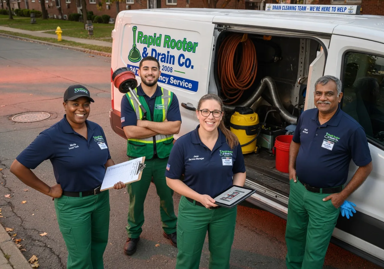 Drain Cleaning company in Felton, PA